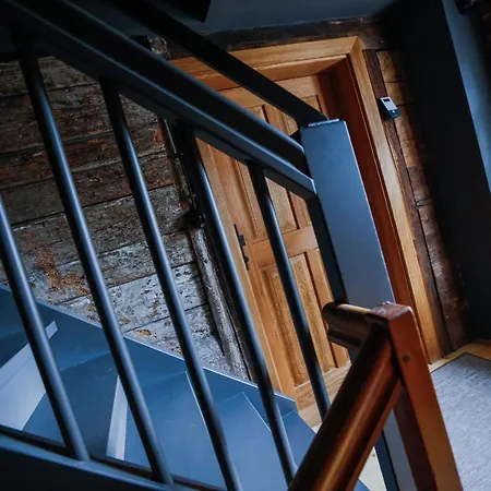 Jh4 Stadthaus Mit 4 Im Juedischen Viertel Ferienhaus *