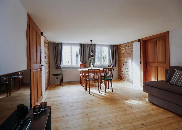 Ferienhaus Jh4 Stadthaus Mit 4 Im Juedischen Viertel *