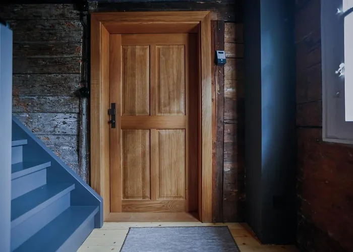 Jh4 Stadthaus Mit 4 Im Juedischen Viertel Ferienhaus