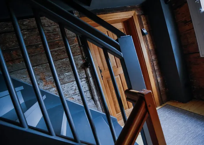 Jh4 Stadthaus Mit 4 Im Juedischen Viertel Ferienhaus *