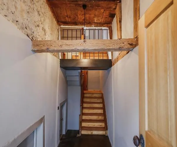 Ferienhaus Jh4 Stadthaus Mit 4 Im Juedischen Viertel Hohenems