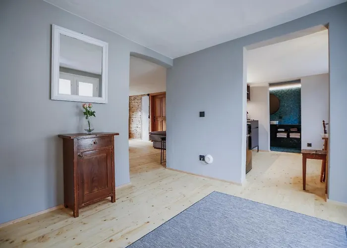 Jh4 Stadthaus Mit 4 Im Juedischen Viertel Ferienhaus Hohenems