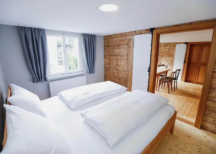 Jh4 Stadthaus Mit 4 Im Juedischen Viertel Ferienhaus Hohenems