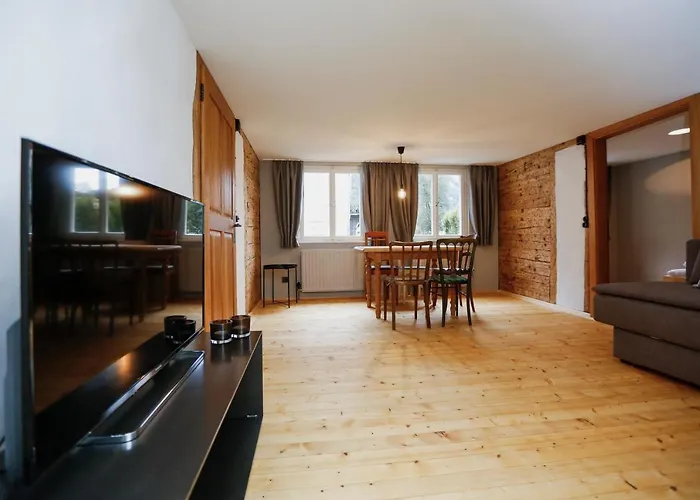 Jh4 Stadthaus Mit 4 Im Juedischen Viertel Ferienhaus Hohenems