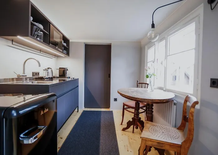 Ferienhaus Jh4 Stadthaus Mit 4 Im Juedischen Viertel *