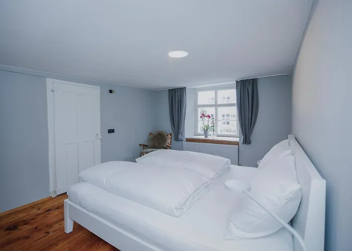 Jh4 Stadthaus Mit 4 Im Juedischen Viertel Ferienhaus *